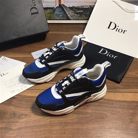 dior b22 black and blue.